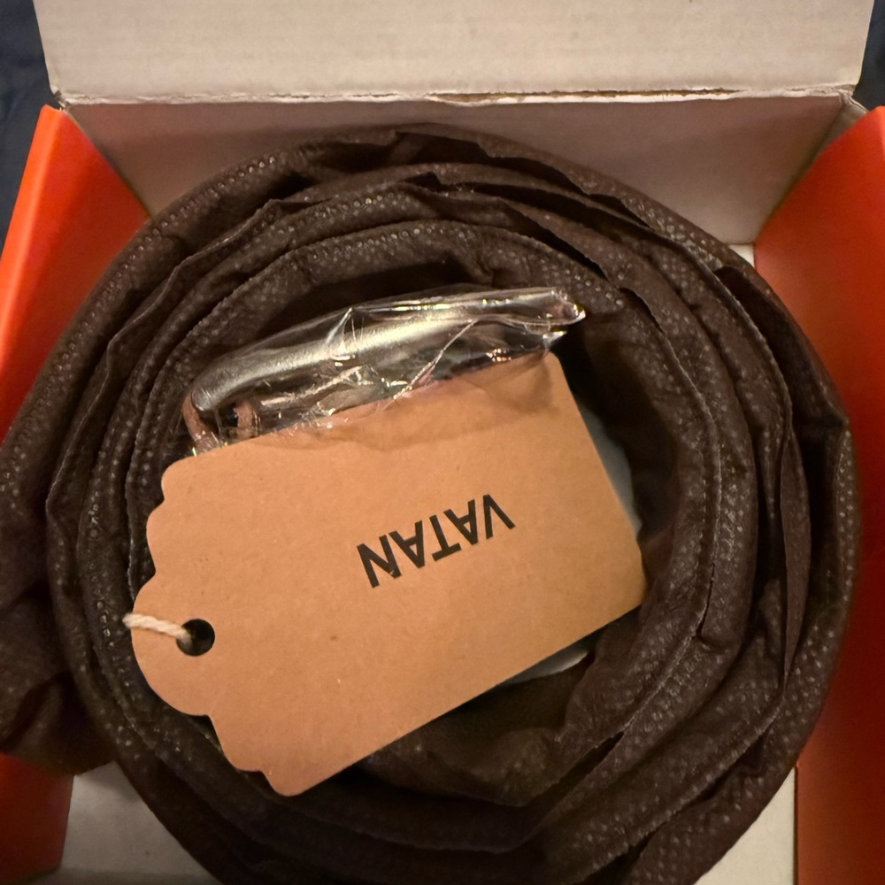 Genuine Leather Belt